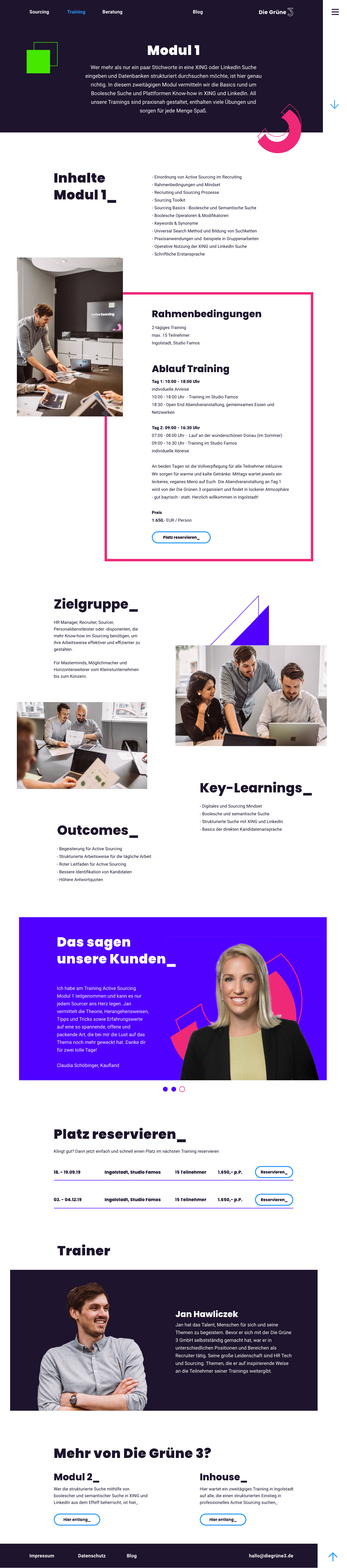 peers_diegruene3_Webseite_Modul1
